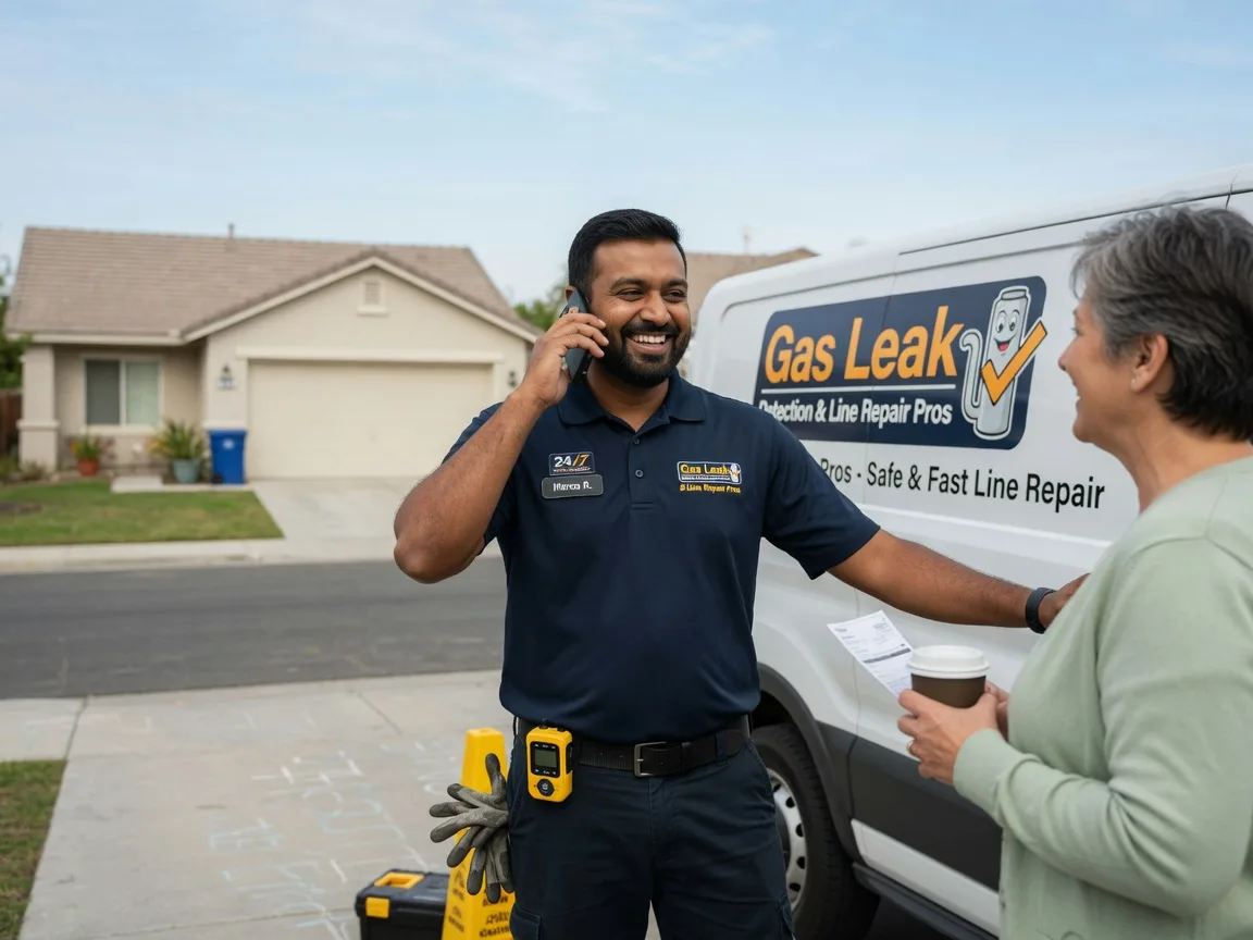 Gas Line Repair Williamsport, TN FAQs